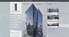 Desktop Screenshot of 745thurlow.com